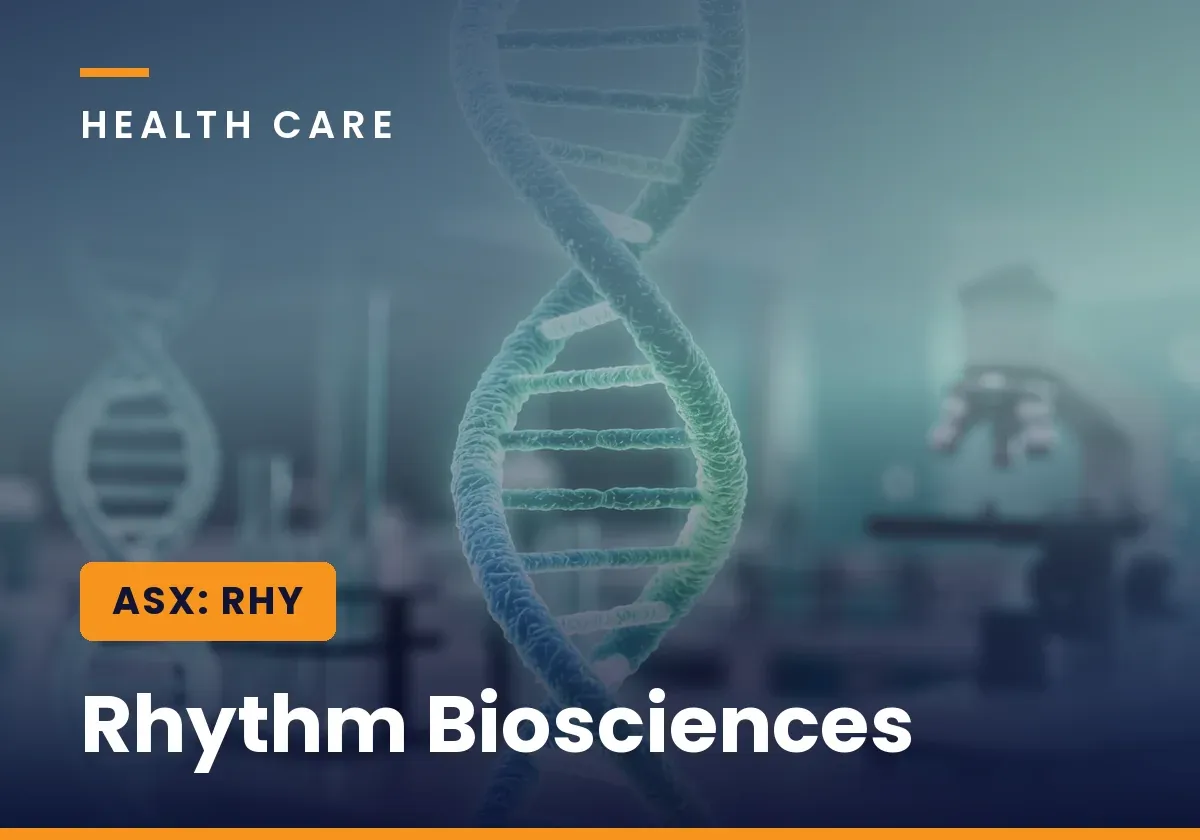 Rhythm Biosciences Ltd (ASX:RHY)