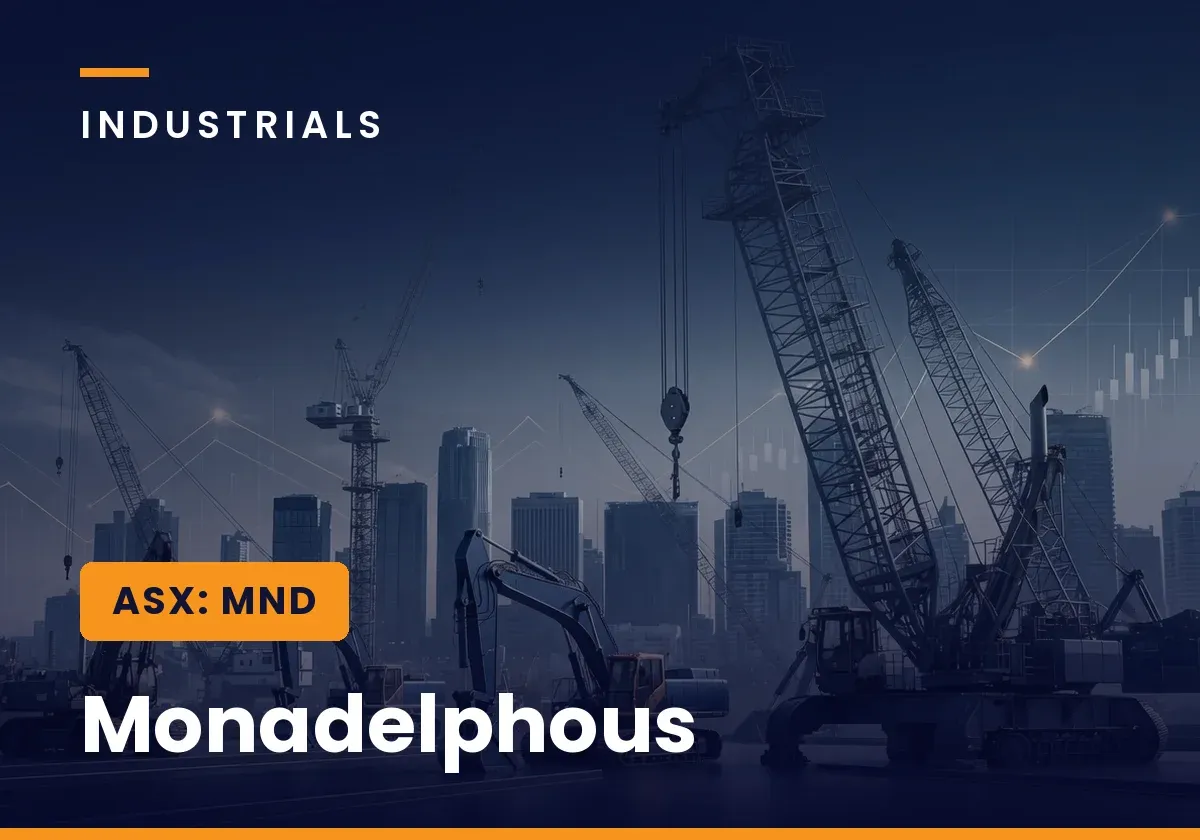 Monadelphous Group Limited (ASX:MND)