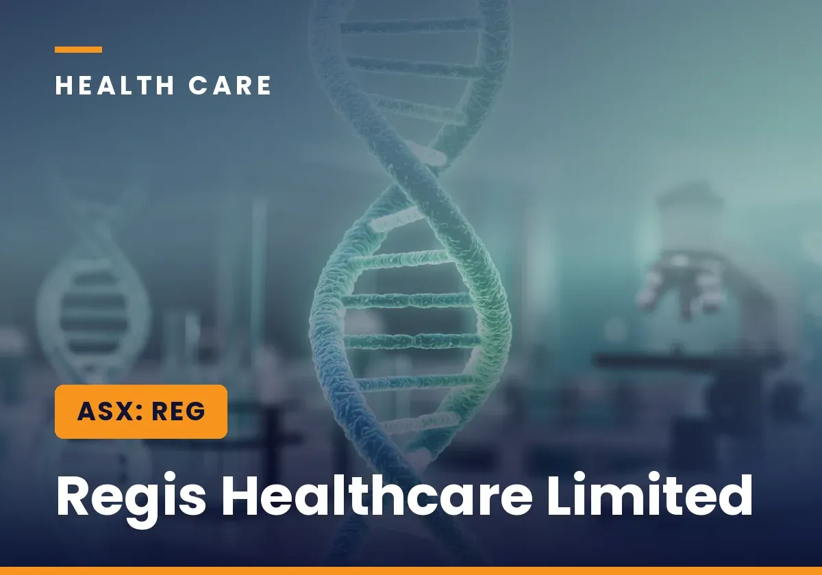 Regis Healthcare Limited (ASX:REG)