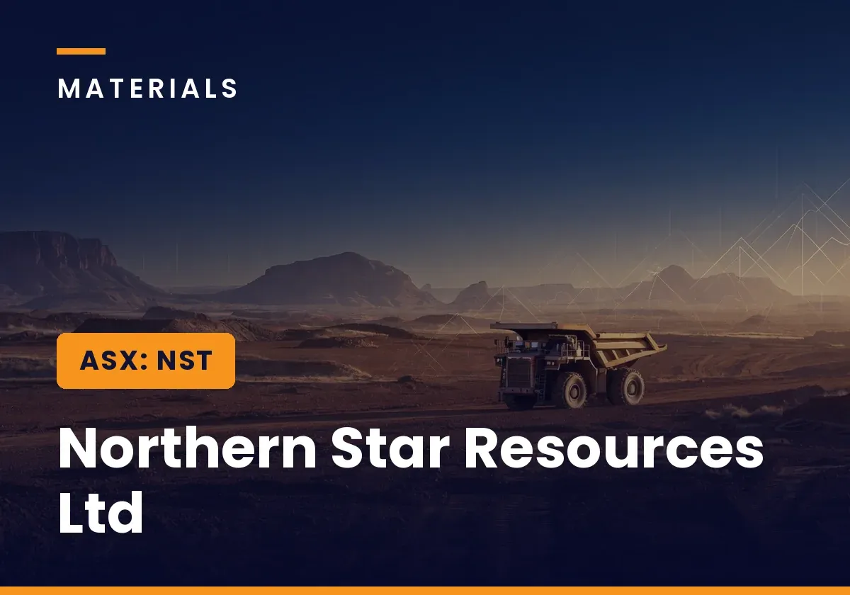 Northern Star Resources Ltd (ASX:NST)