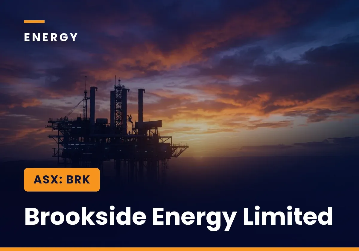 Brookside Energy Limited (ASX:BRK)