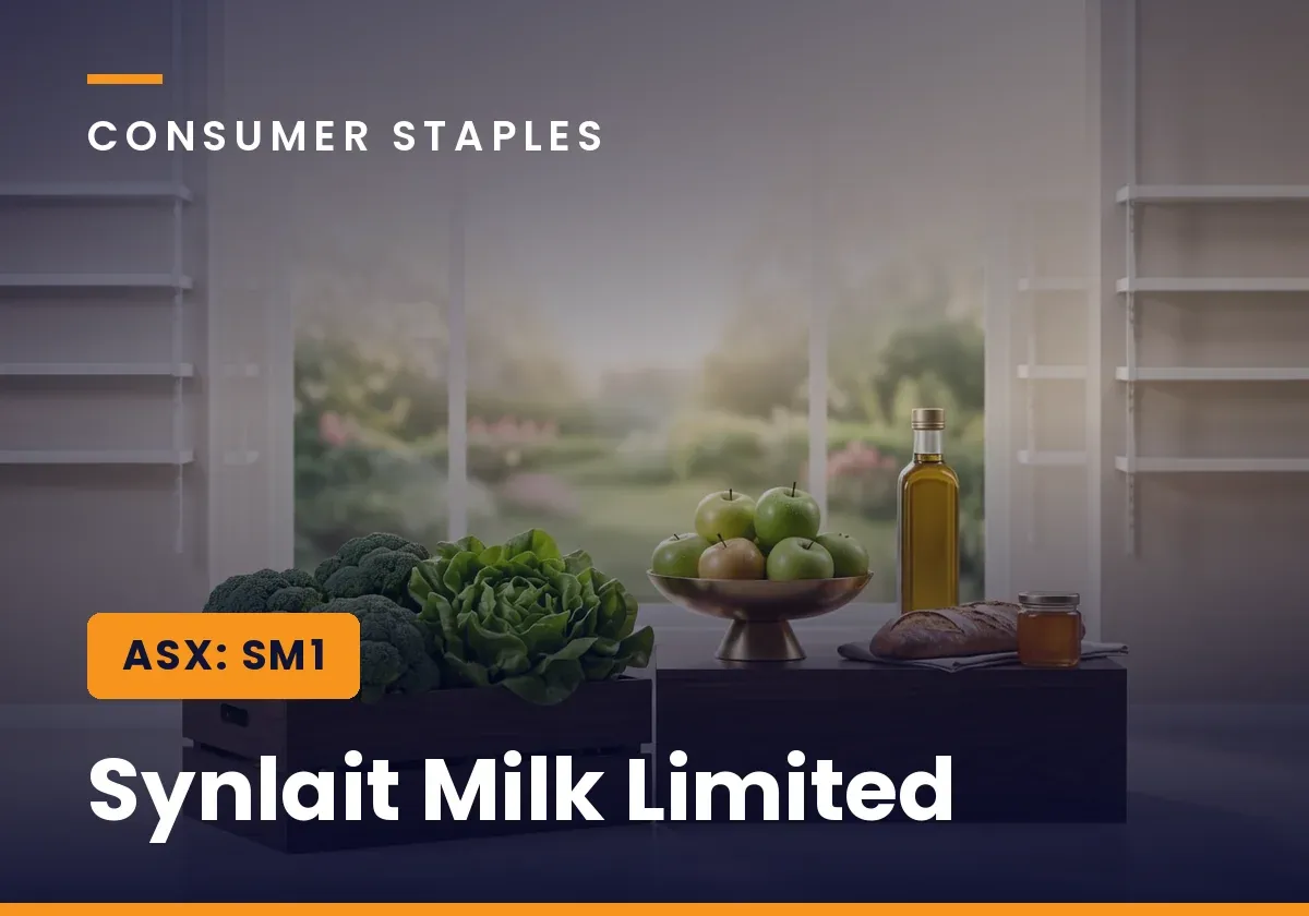 Synlait Milk Limited (ASX:SM1)