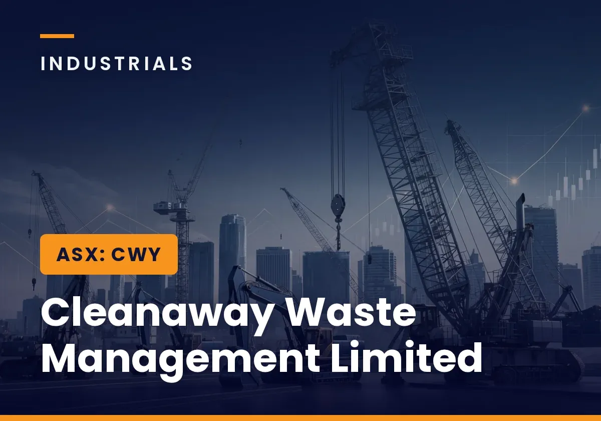 Cleanaway Waste Management Limited (ASX:CWY)