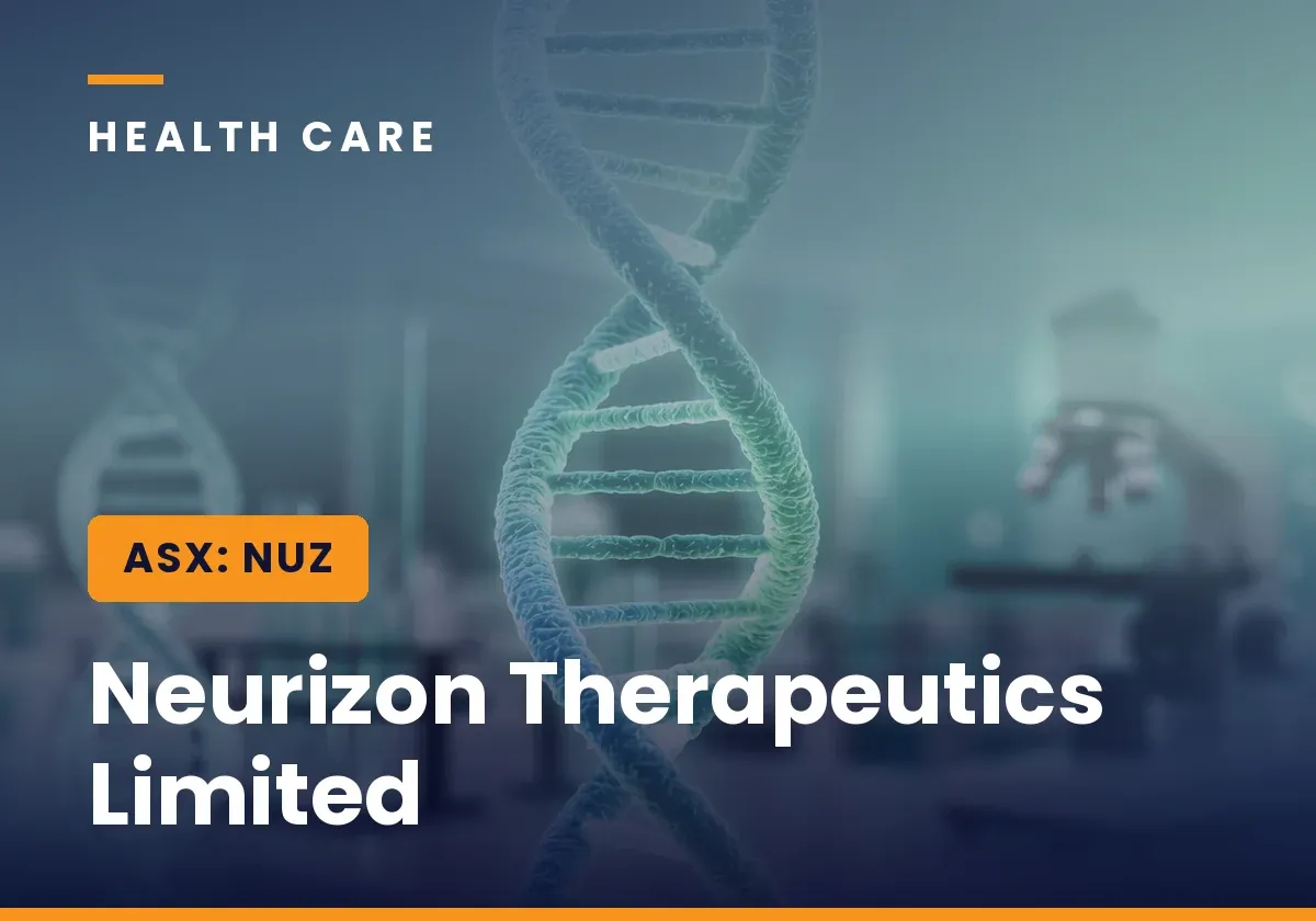 Neurizon Therapeutics Limited (ASX:NUZ)
