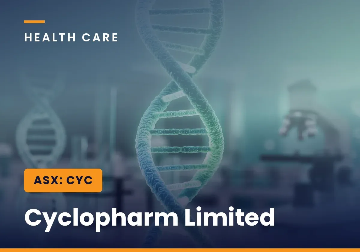 Cyclopharm Limited (ASX:CYC)