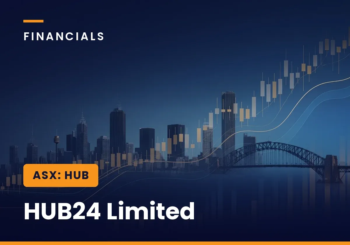 HUB24 Limited (ASX:HUB)