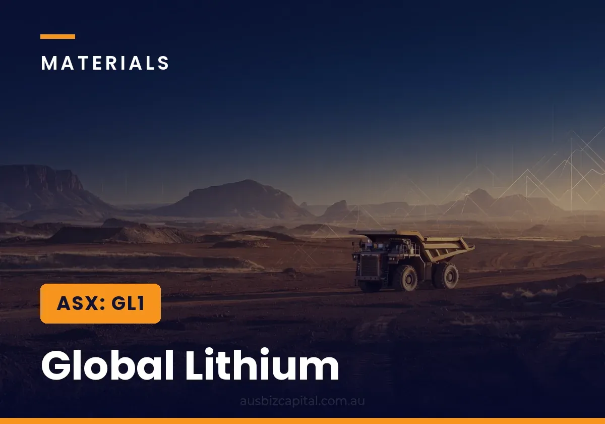 Global Lithium Resources Limited (ASX:GL1)