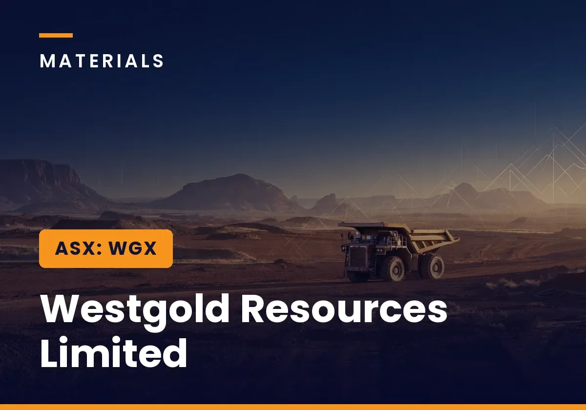 Westgold Resources Limited (ASX:WGX)