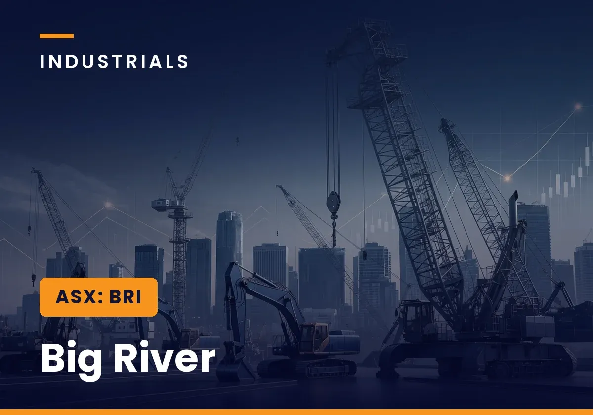 Big River Industries Limited (ASX:BRI)
