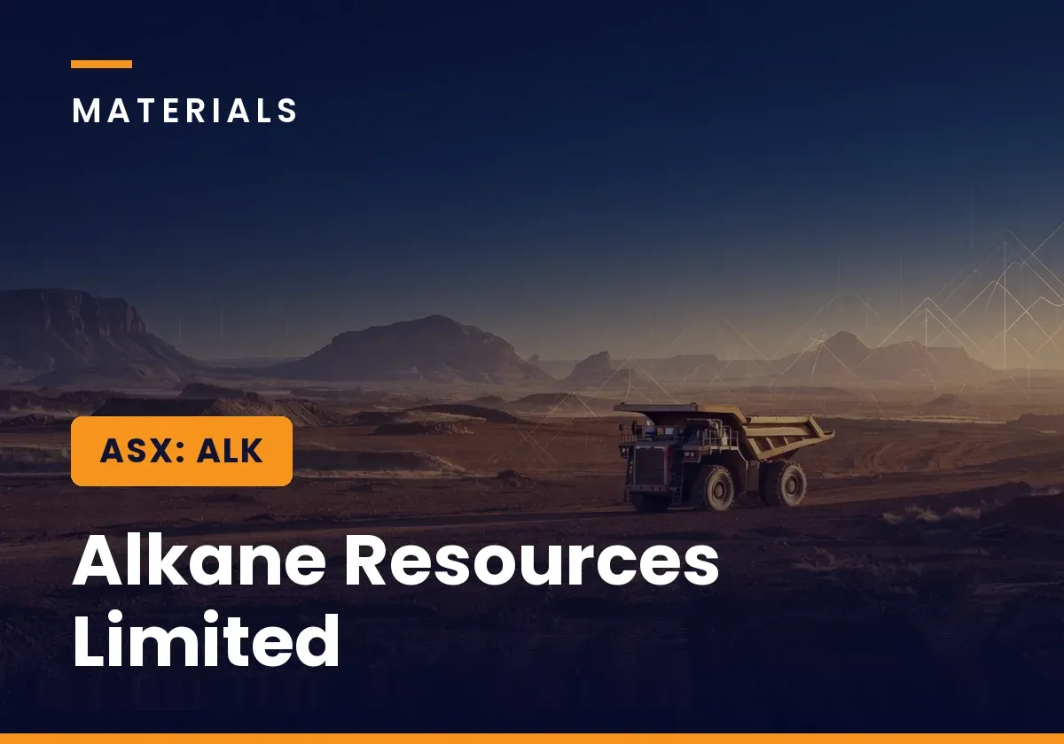 Alkane Resources Limited (ASX:ALK)