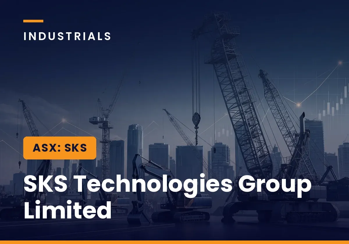 SKS Technologies Group Limited (ASX:SKS)