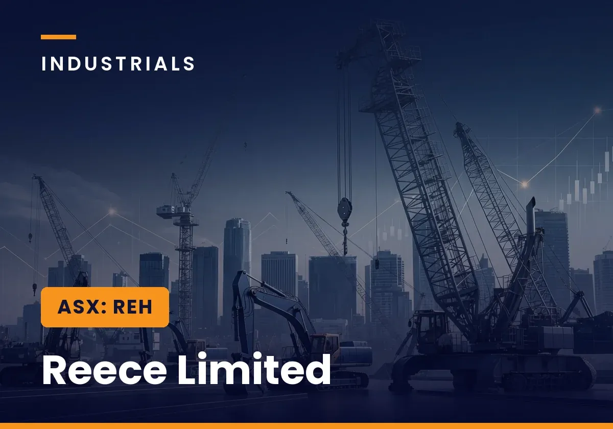 Reece Limited (ASX:REH)