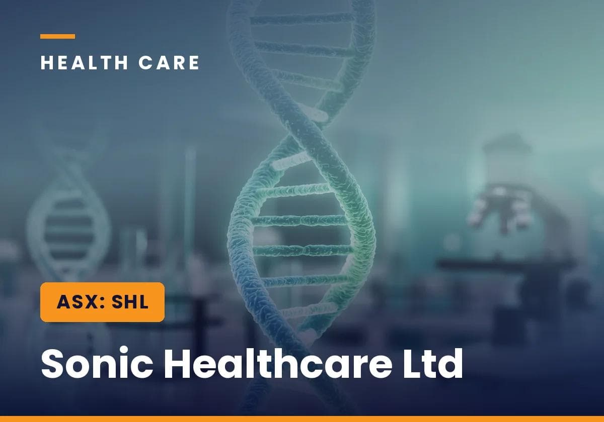 Sonic Healthcare Ltd (ASX:SHL)