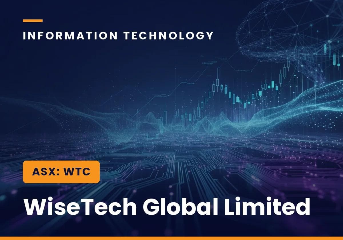 WiseTech Global Limited (ASX:WTC)