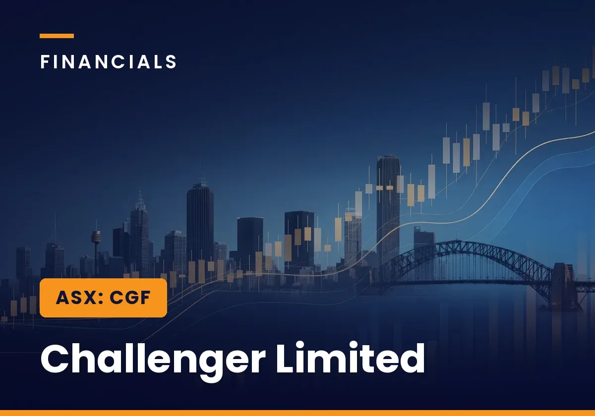 Challenger Limited (ASX:CGF)