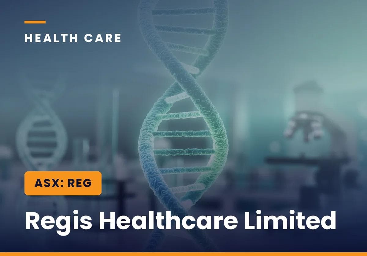 Regis Healthcare Limited (ASX:REG)