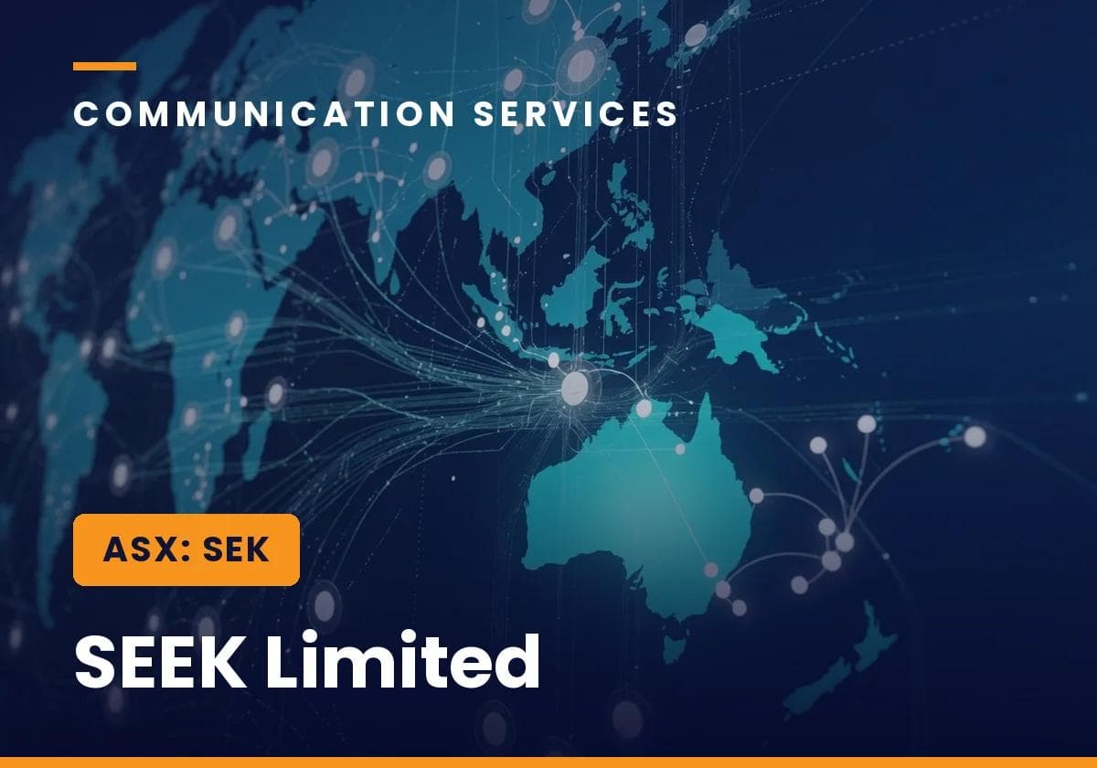 SEEK Limited (ASX:SEK)