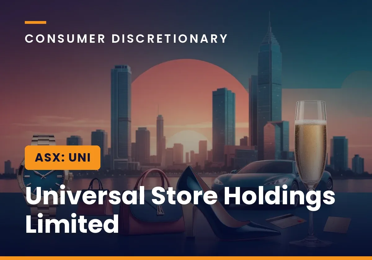Universal Store Holdings Limited (ASX:UNI)