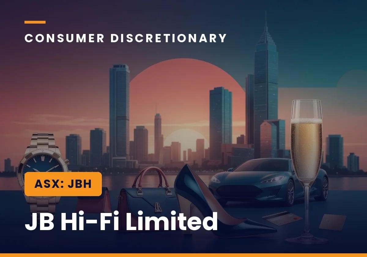 JB Hi-Fi Limited (ASX:JBH)