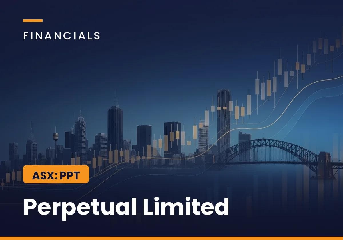 Perpetual Limited (ASX:PPT)