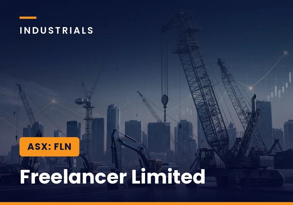 Freelancer Limited (ASX:FLN)