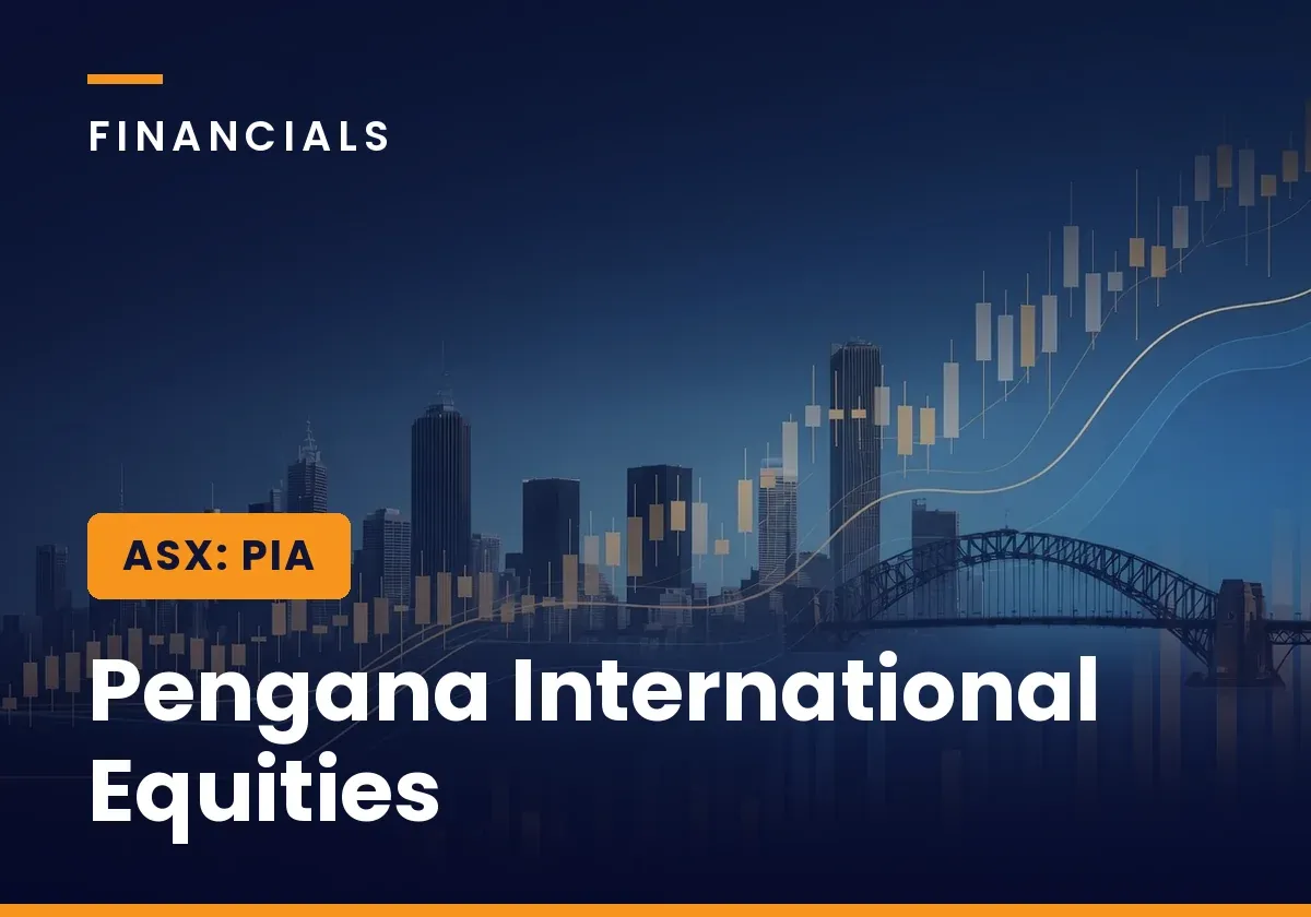 Pengana International Equities Limited (ASX:PIA)