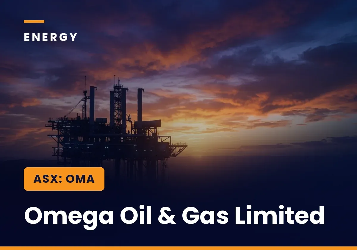 Omega Oil & Gas Limited (ASX:OMA)