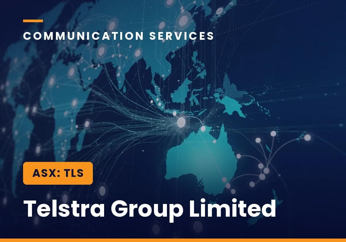 Telstra Group Limited (ASX:TLS)