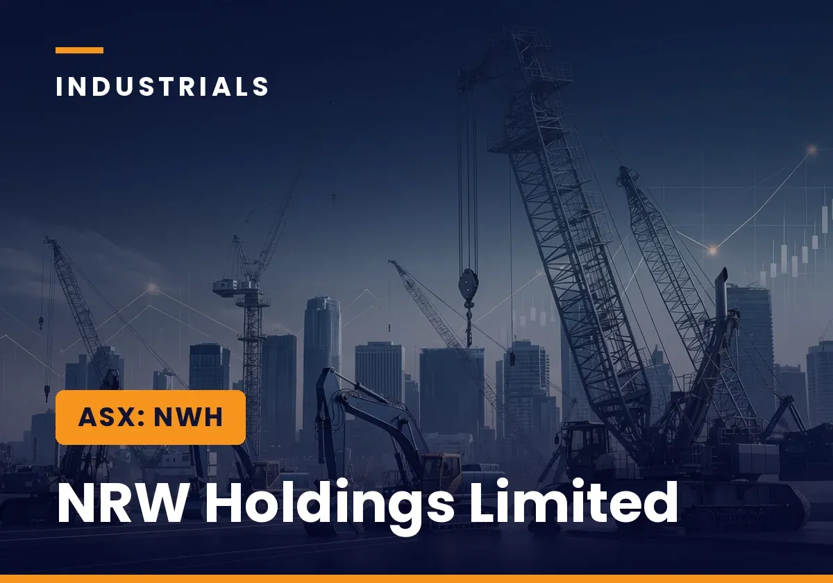 NRW Holdings Limited (ASX:NWH)