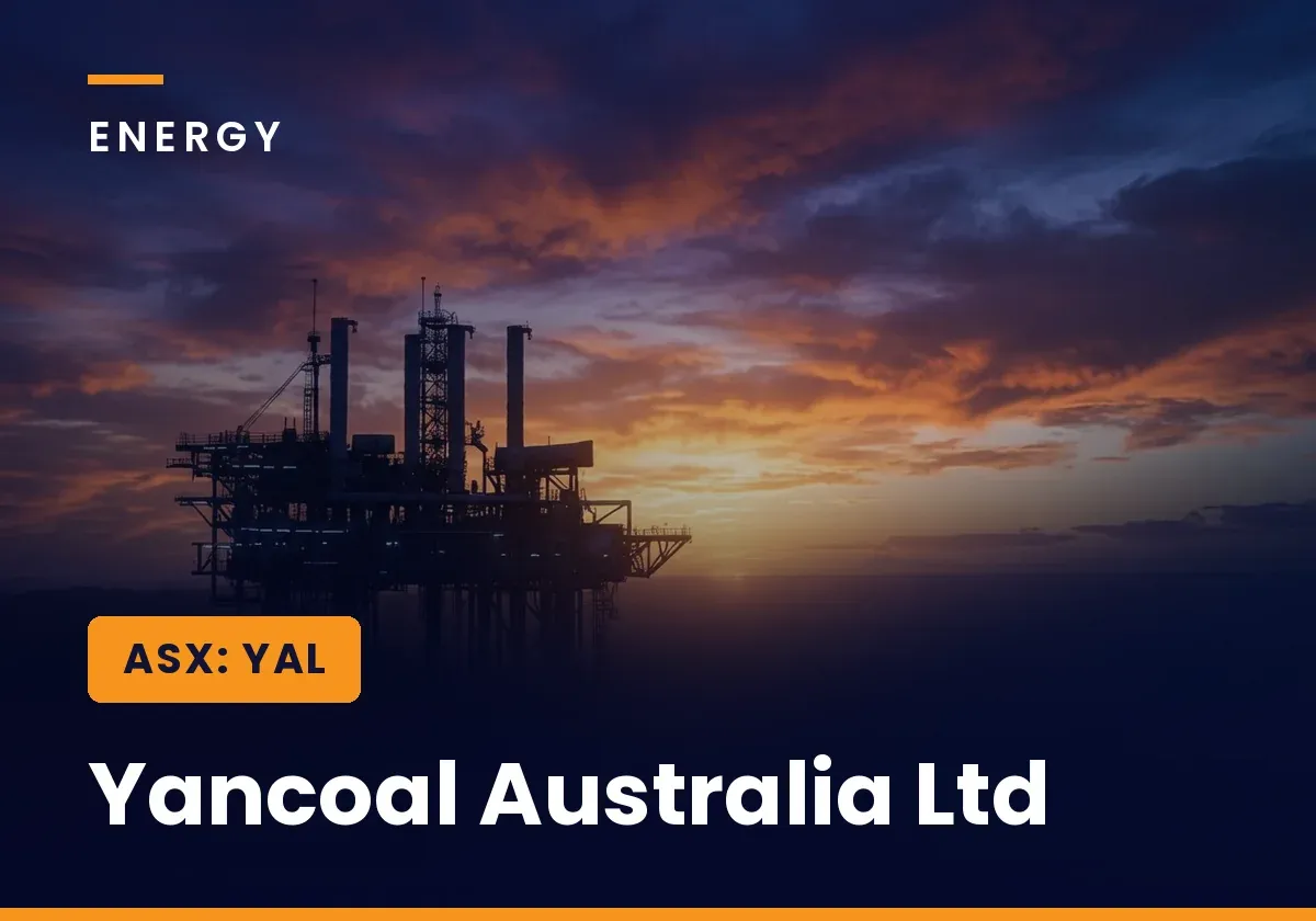 Yancoal Australia Ltd (ASX:YAL)