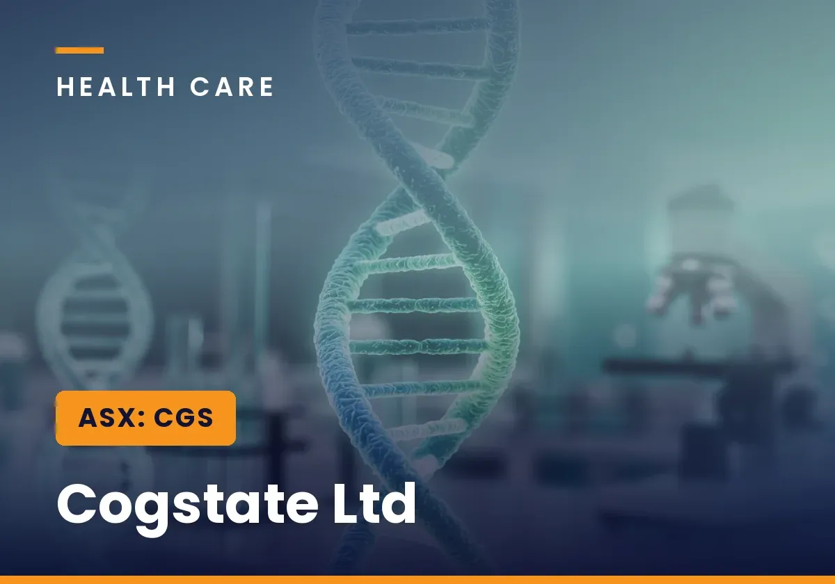 Cogstate Ltd (ASX:CGS)