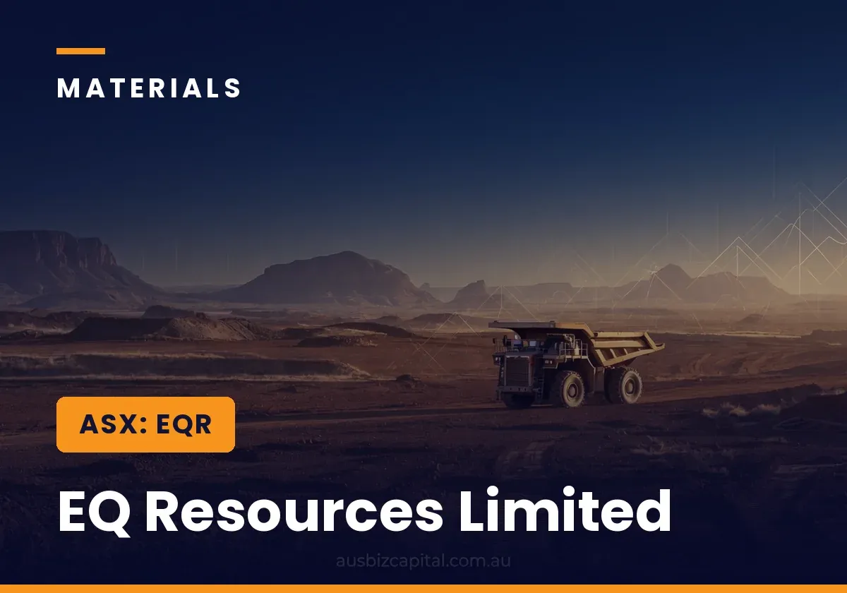EQ Resources Limited (ASX:EQR)