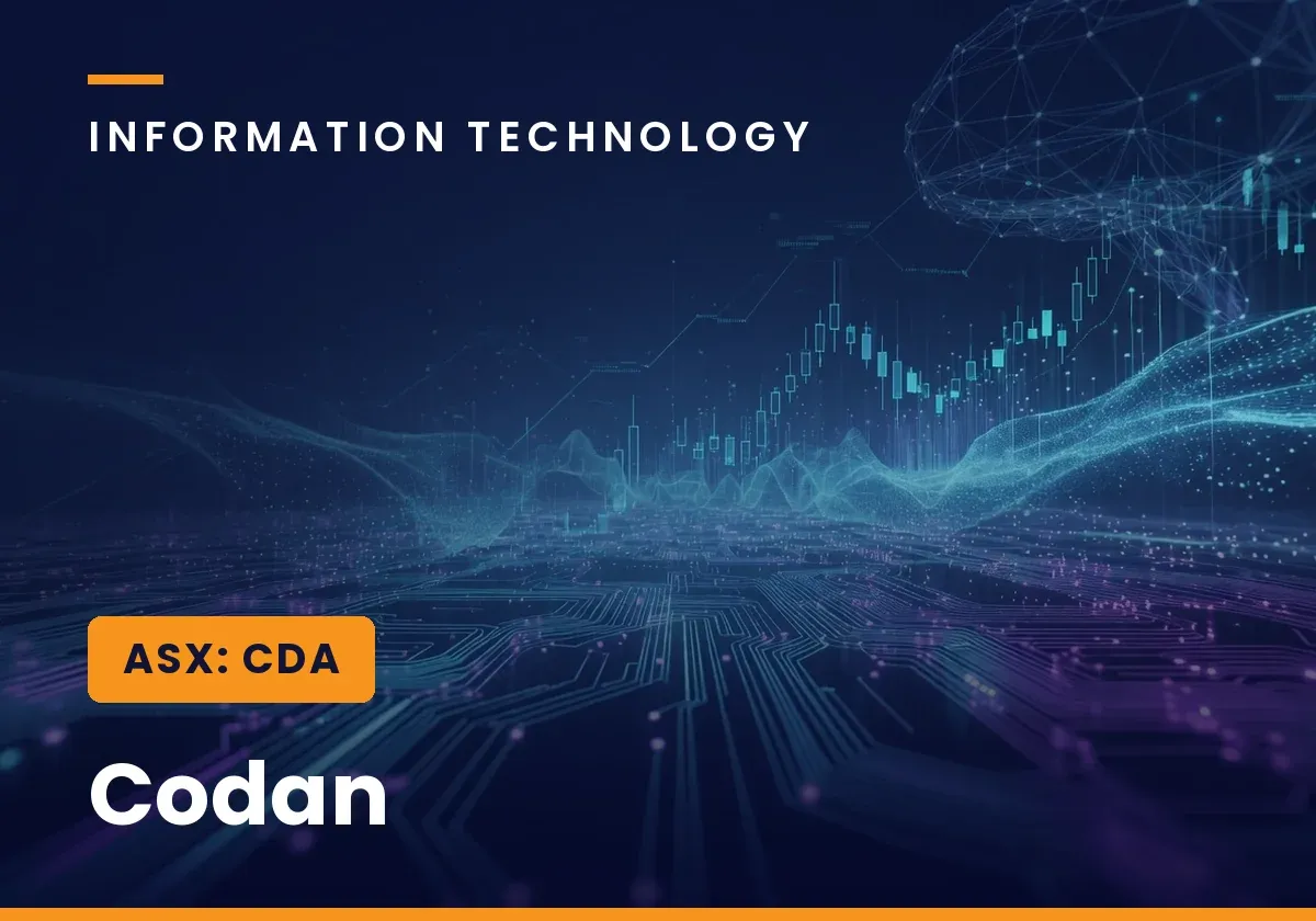 Codan Limited (ASX:CDA)