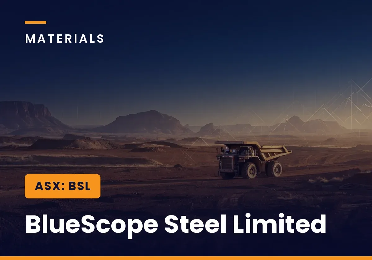BlueScope Steel Limited (ASX:BSL)