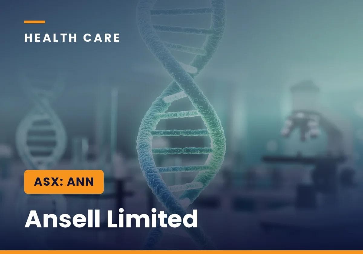 Ansell Limited (ASX:ANN)