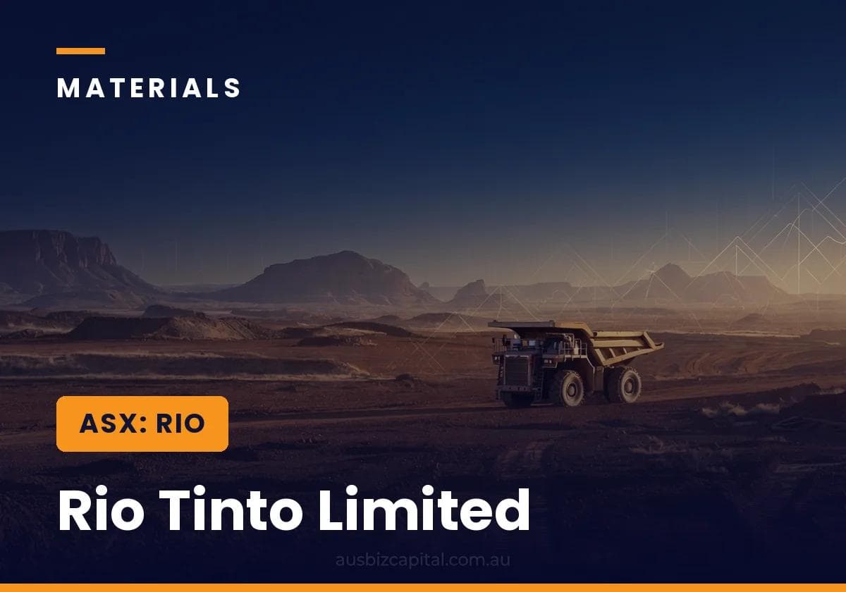 Rio Tinto Limited (ASX:RIO)