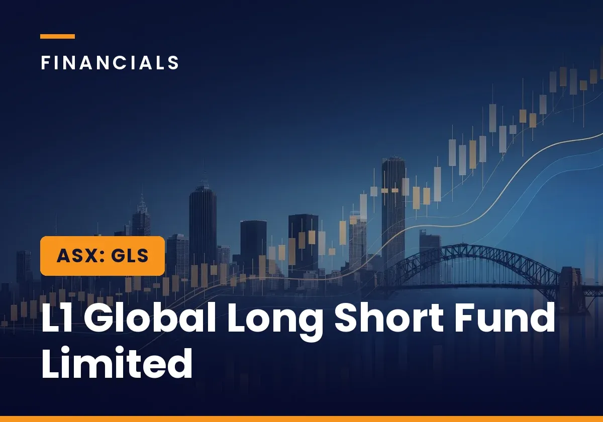 L1 Global Long Short Fund Limited (ASX:GLS)