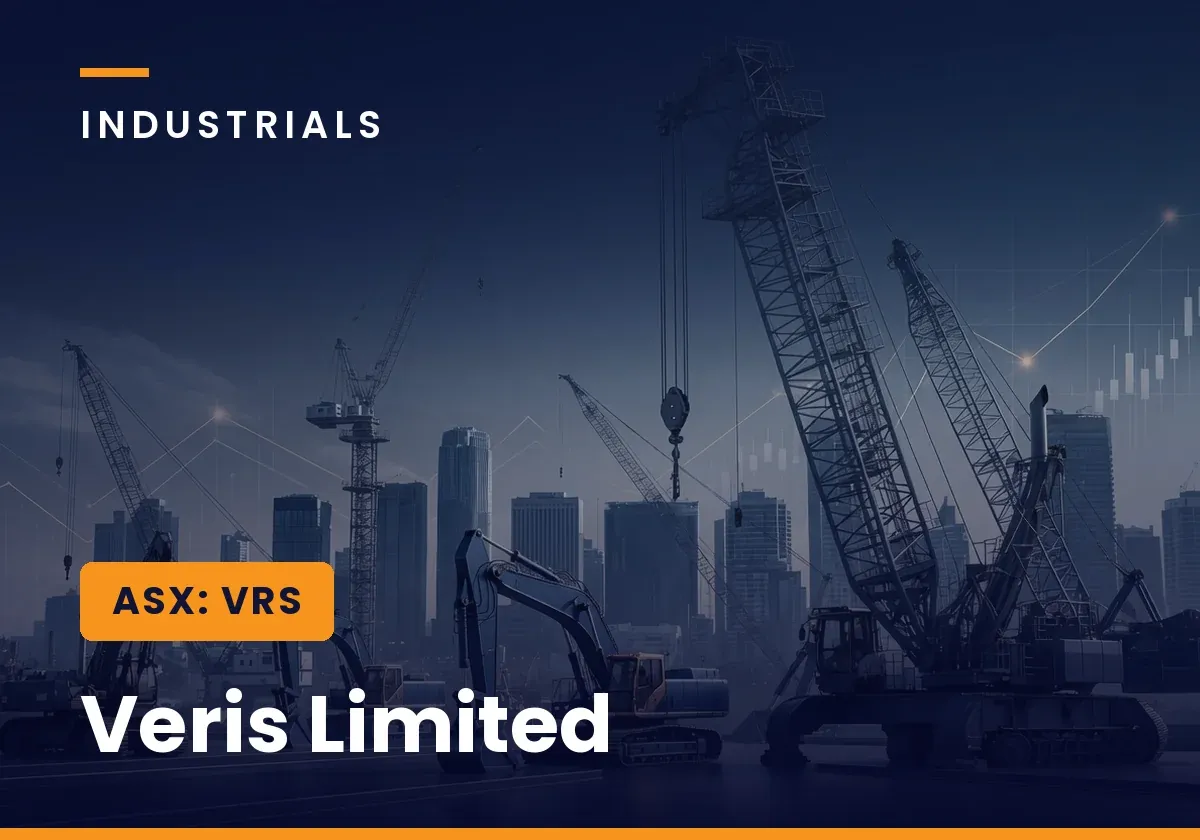 Veris Limited (ASX:VRS)