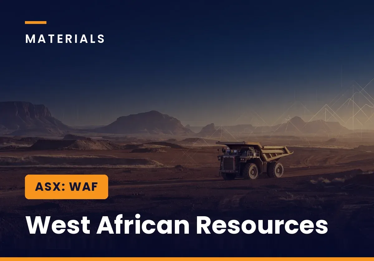 West African Resources Limited (ASX:WAF)
