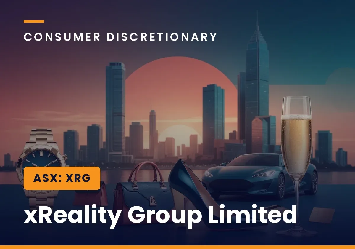 xReality Group Limited (ASX:XRG)