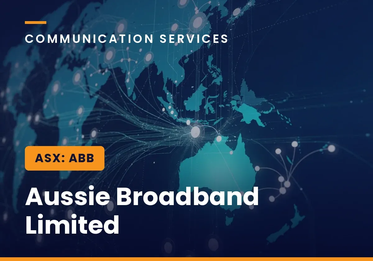 Aussie Broadband Limited (ASX:ABB)