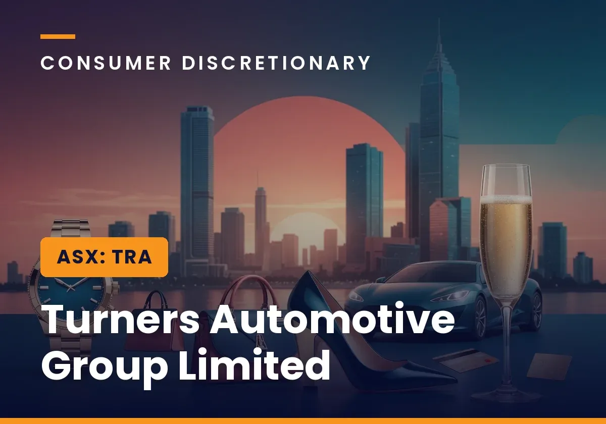 Turners Automotive Group Limited (ASX:TRA)