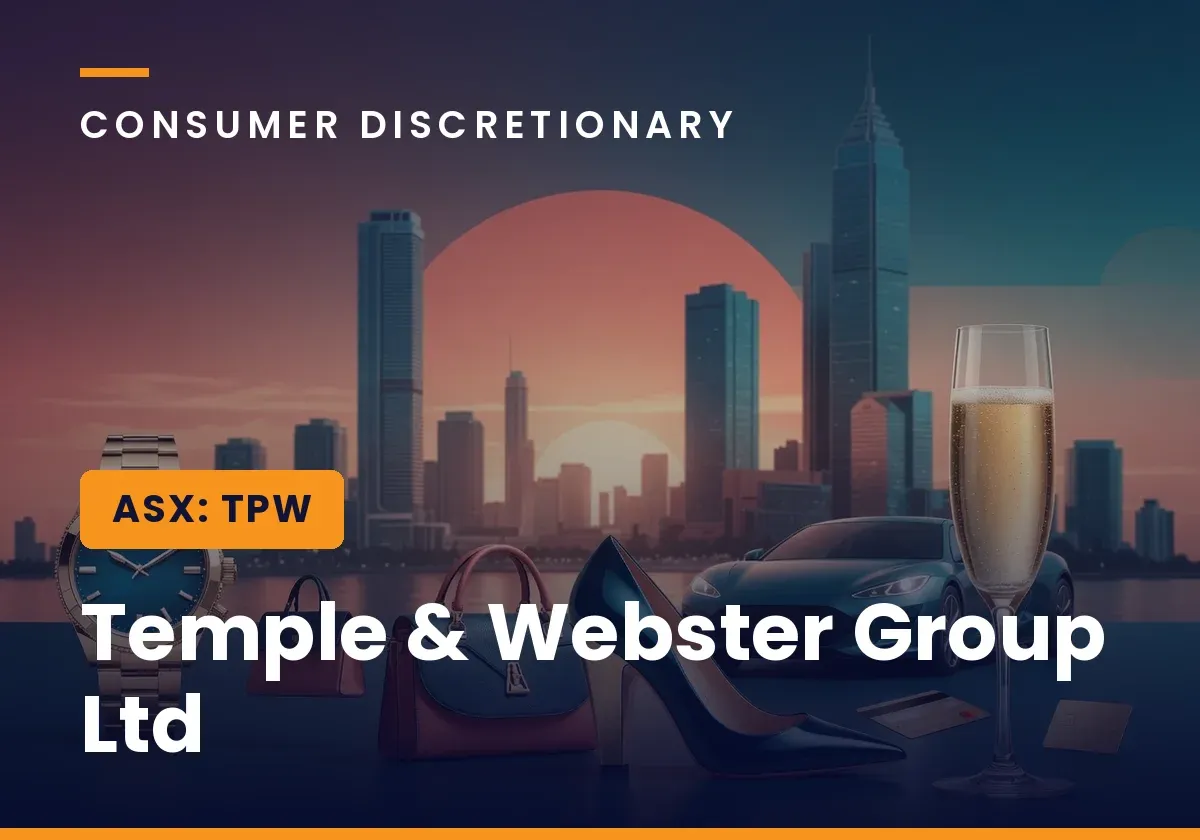 Temple & Webster Group Ltd (ASX:TPW)
