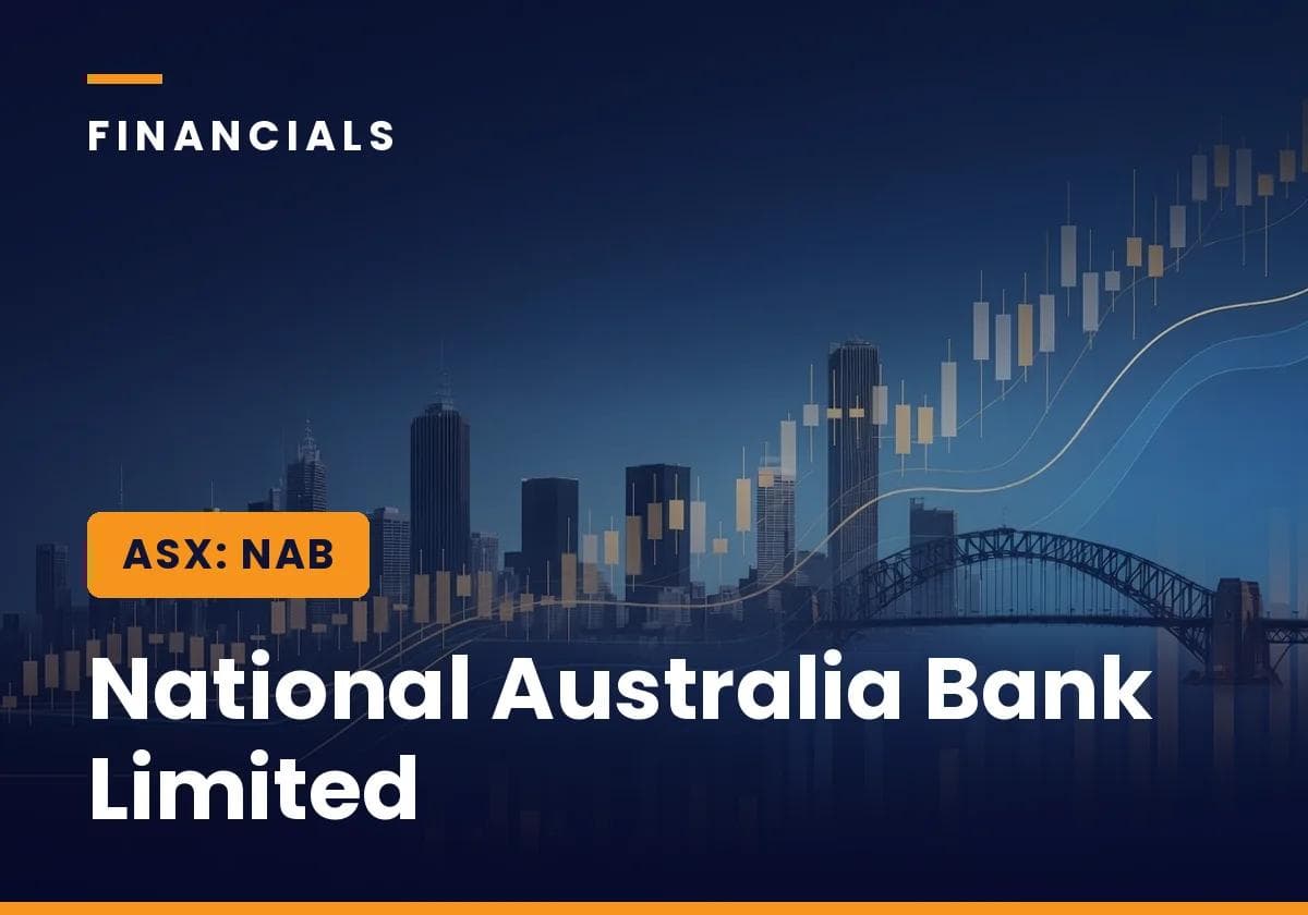 National Australia Bank Limited (ASX:NAB)