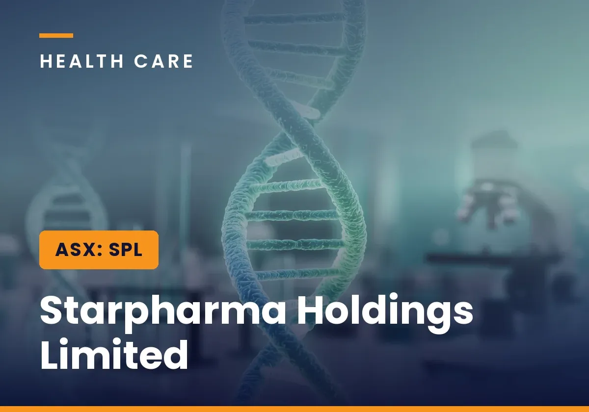 Starpharma Holdings Limited (ASX:SPL)