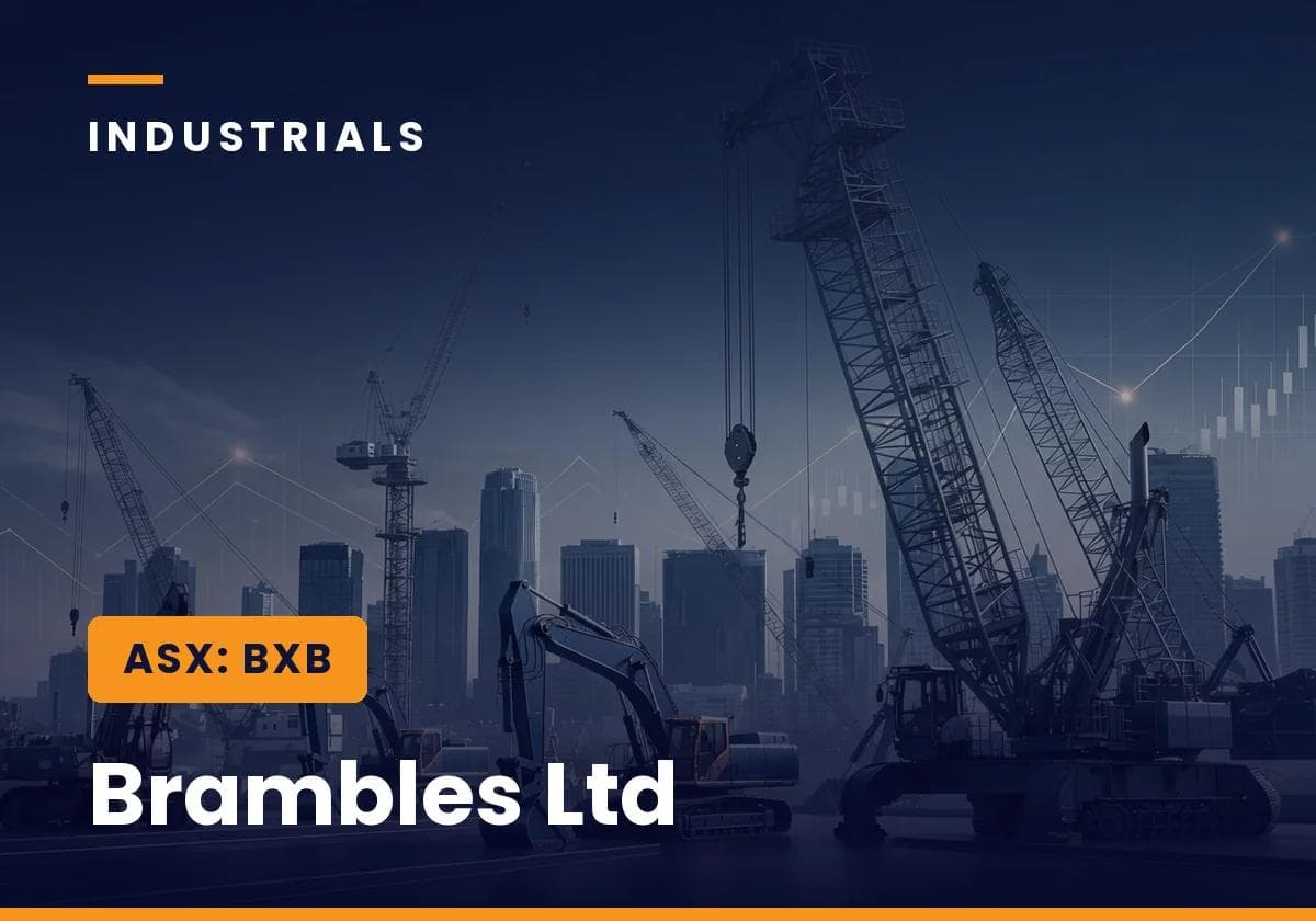 Brambles Ltd (ASX:BXB)