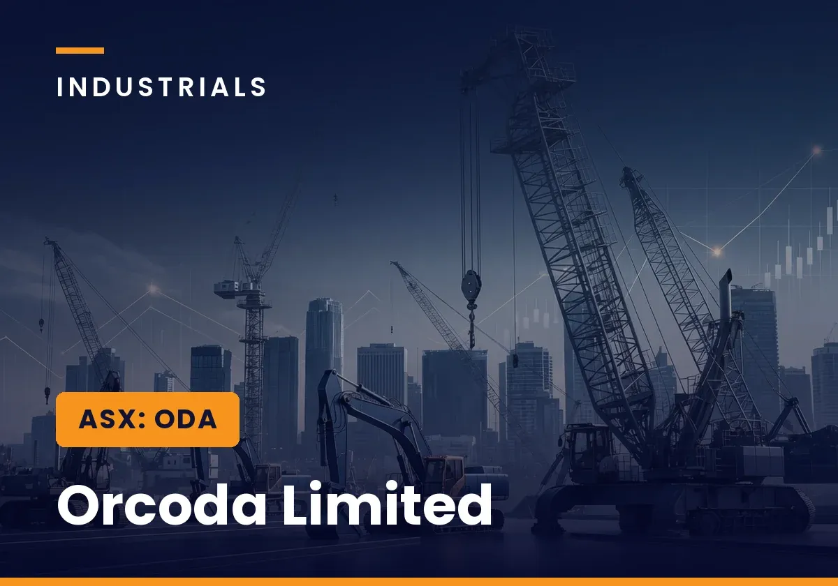 Orcoda Limited (ASX:ODA)