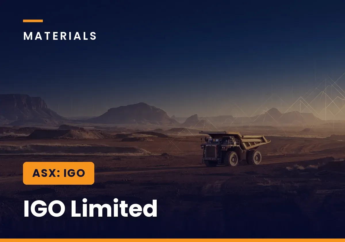 IGO Limited (ASX:IGO)