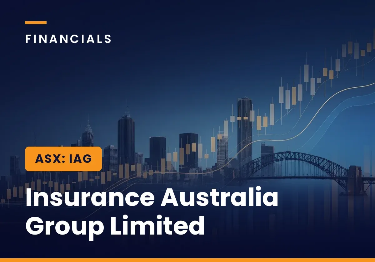 Insurance Australia Group Limited (ASX:IAG)