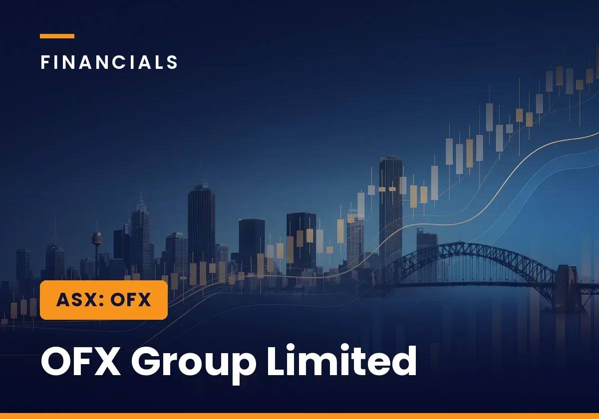 OFX Group Limited (ASX:OFX)